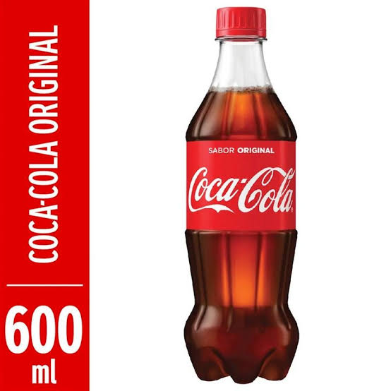 Coca-Cola 600ml 