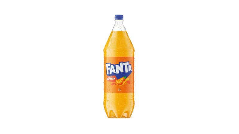 FANTA LARANJA 2L