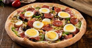 Pizza  Portuguesa
