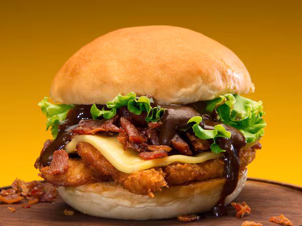 The Bbq Crispy