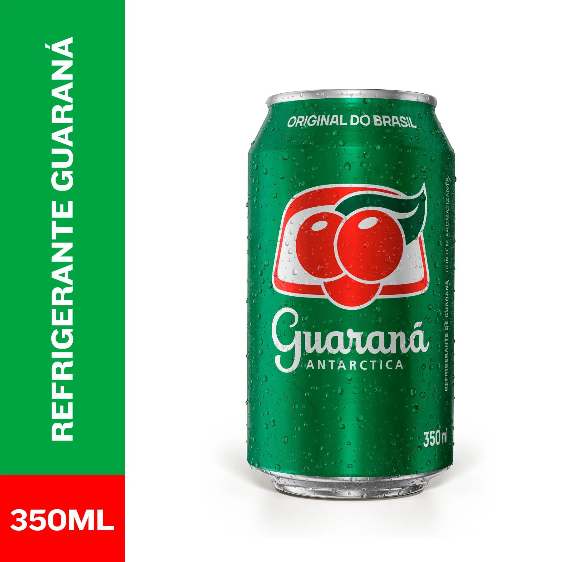 Refrigerante Guaraná Antarctica 350ml