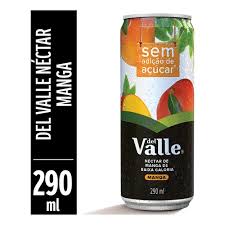 Del valle sabor manga 290ml