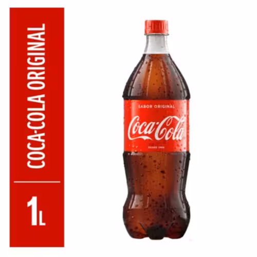 Coca-Cola Original 1l