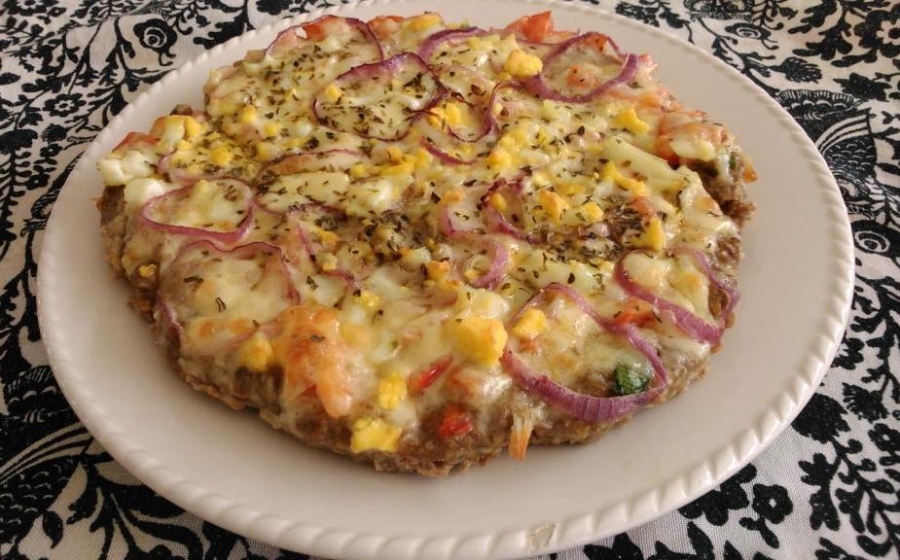 Pizza moda da casa 2
