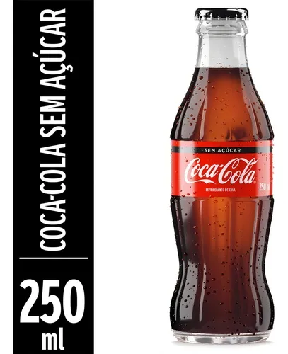 Coca-Cola KS Zero 