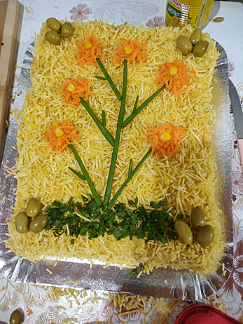 Bolo de Sal