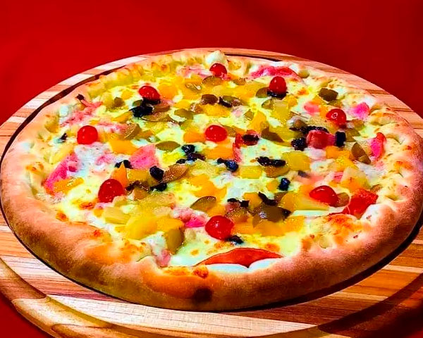 Pizza Tropical
