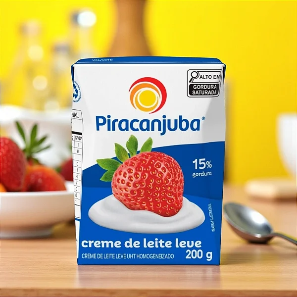 Creme de leite