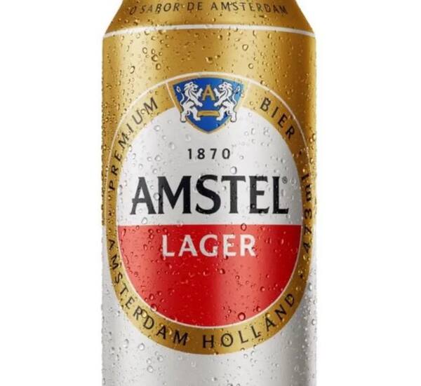 Cerveja Amstel