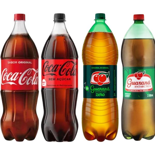 Refrigerantes