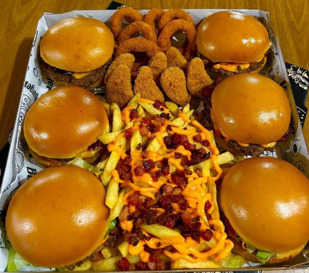 Combo família 