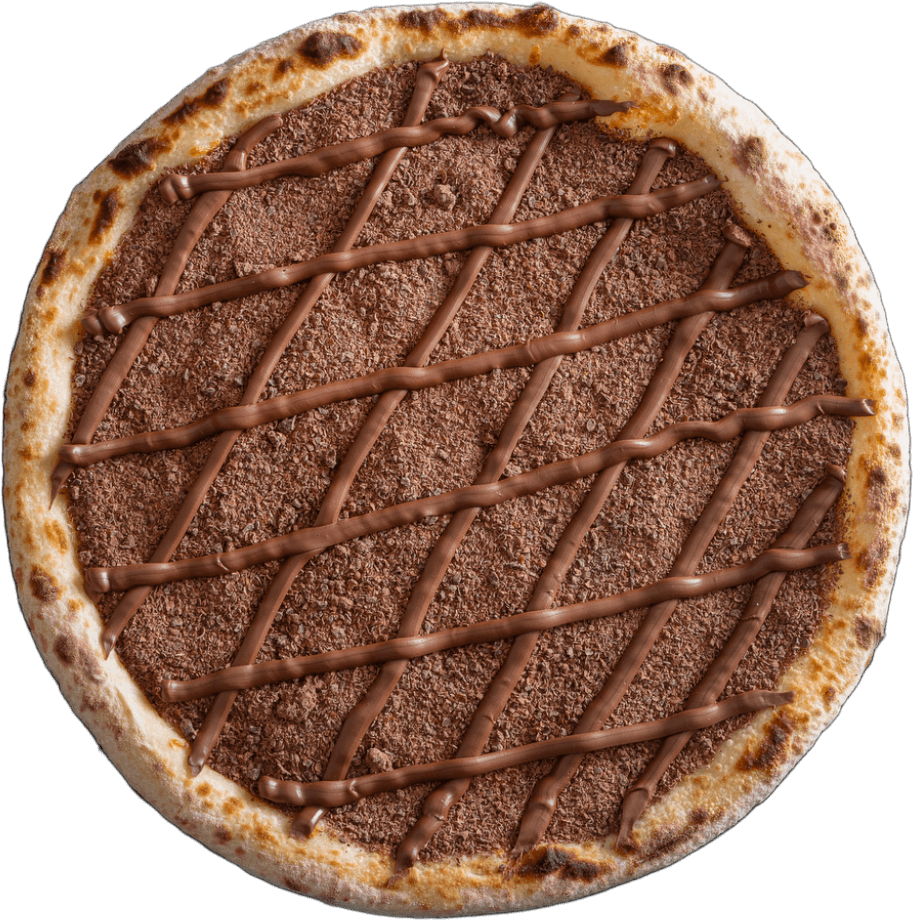 Pizza Chocolate 