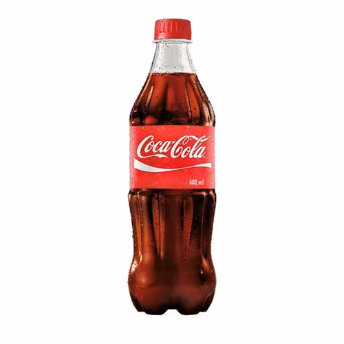 COCA COLA 600 ML