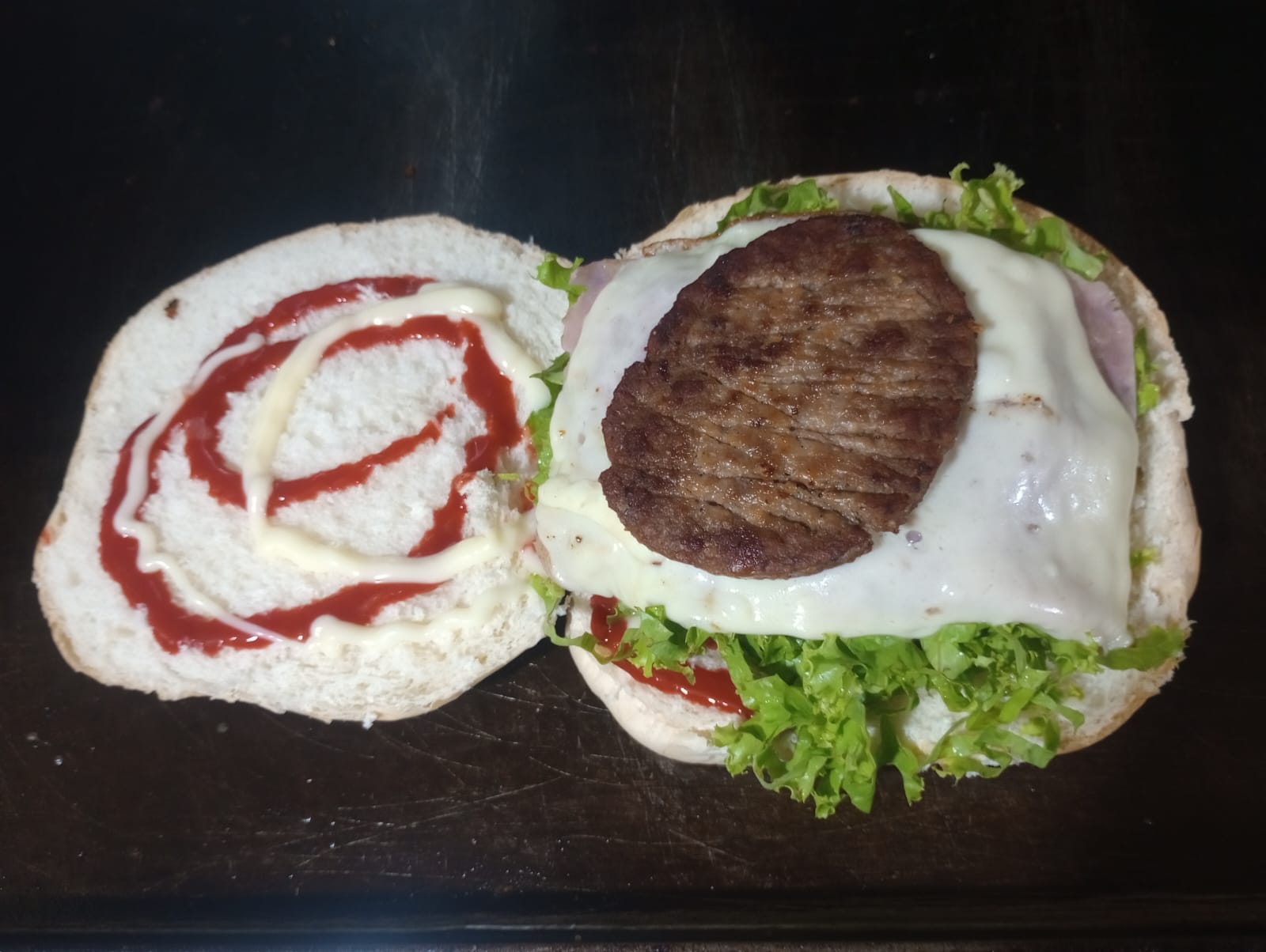 X SALADA 