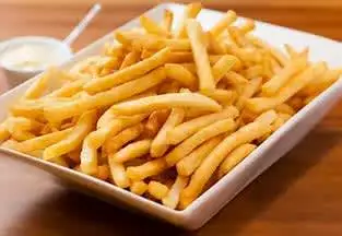 Batata fritas simples (350g) 