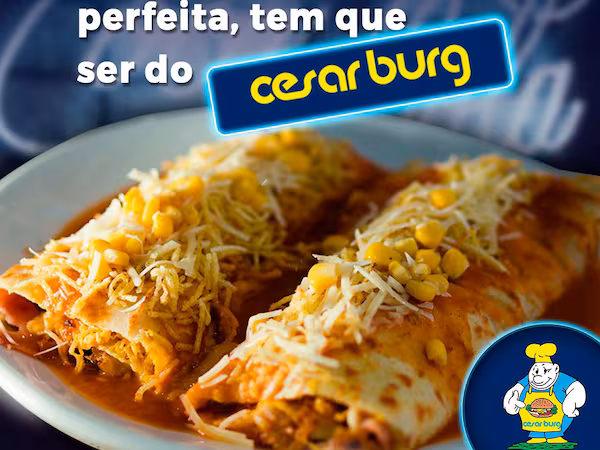 Panqueca à moda