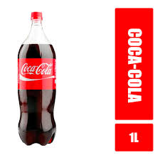 Coca cola 1 Litro 