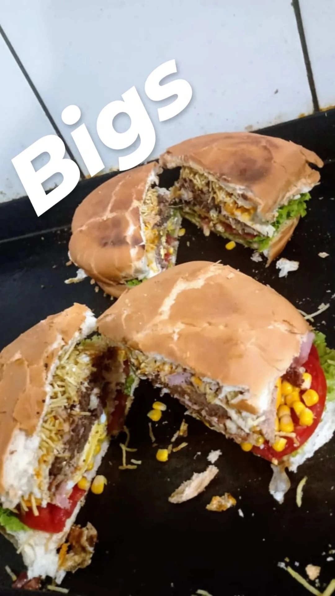 BIG LONBO CLEYTÃO