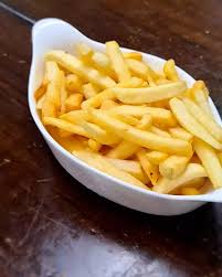 Batata Frita Media