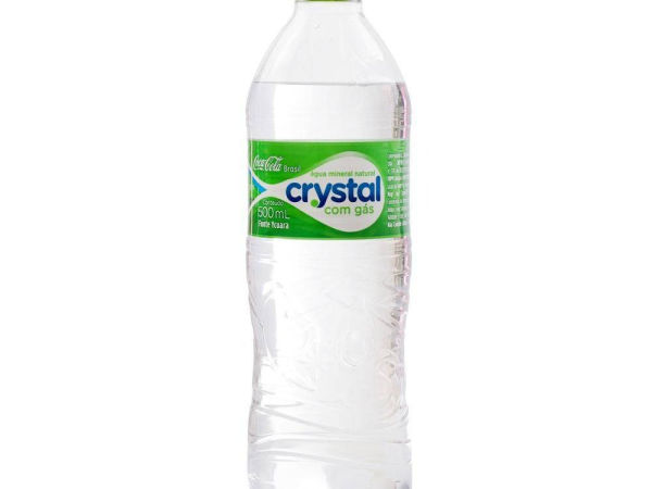 Água com Gás 500ml 