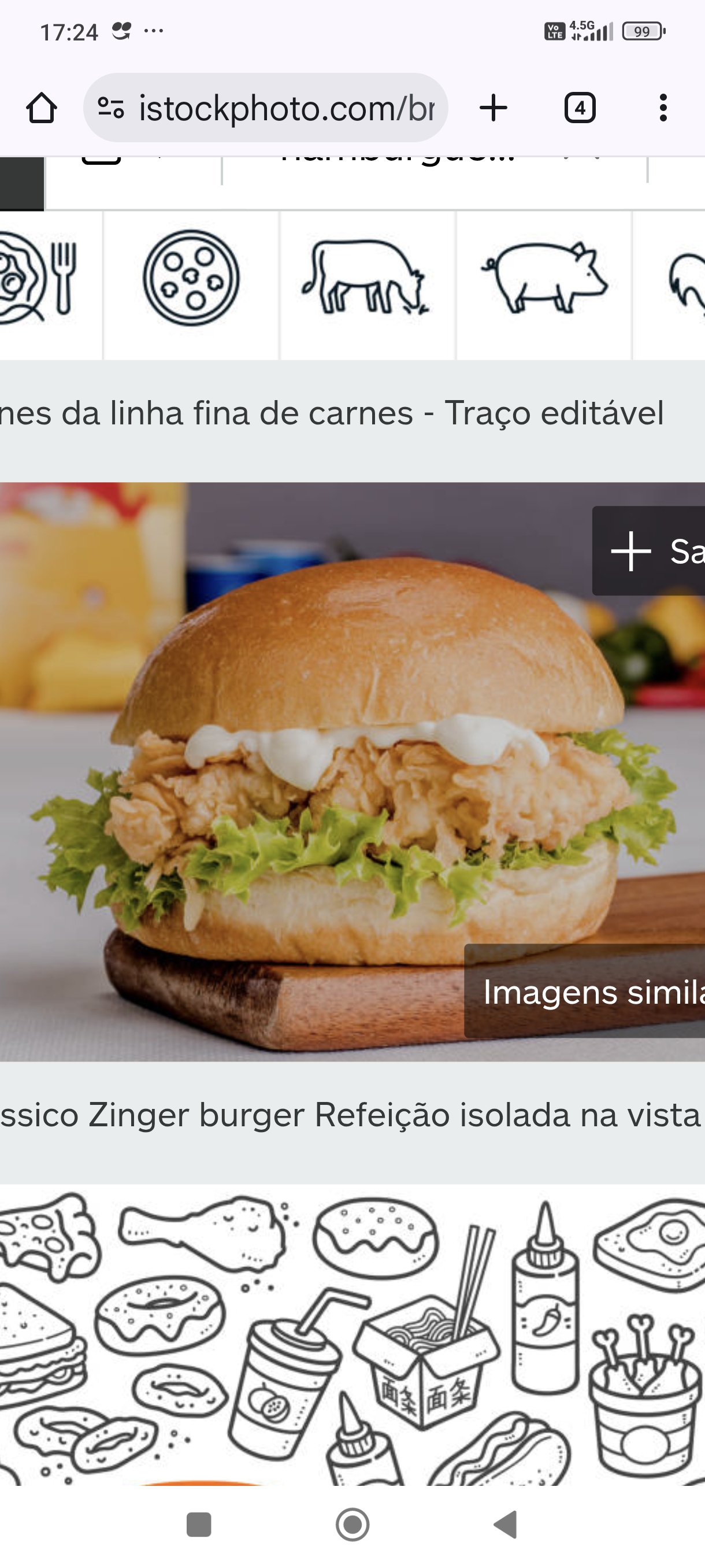 X FRANGO CALABRESA 