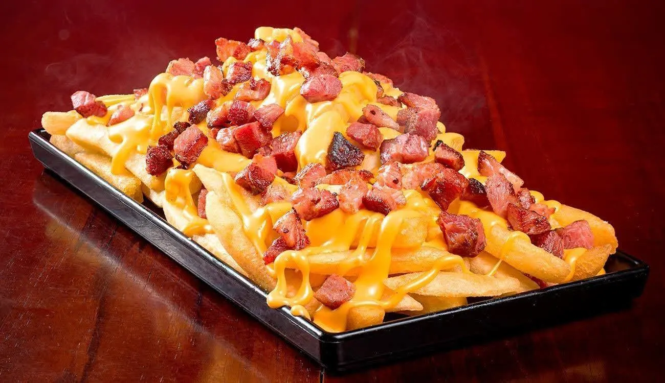 Fritas do mestre 