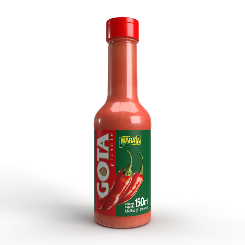 Molho pimenta
