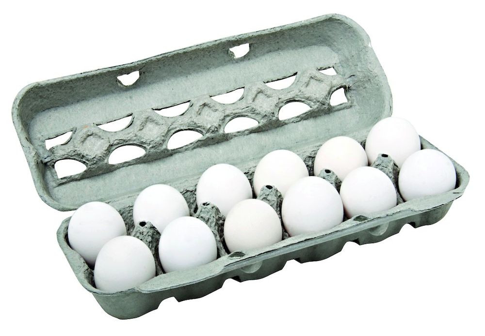 Ovos a dúzia 