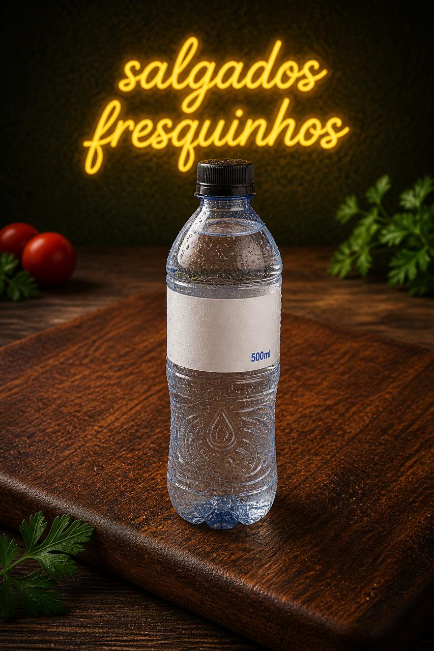 Água 500ml