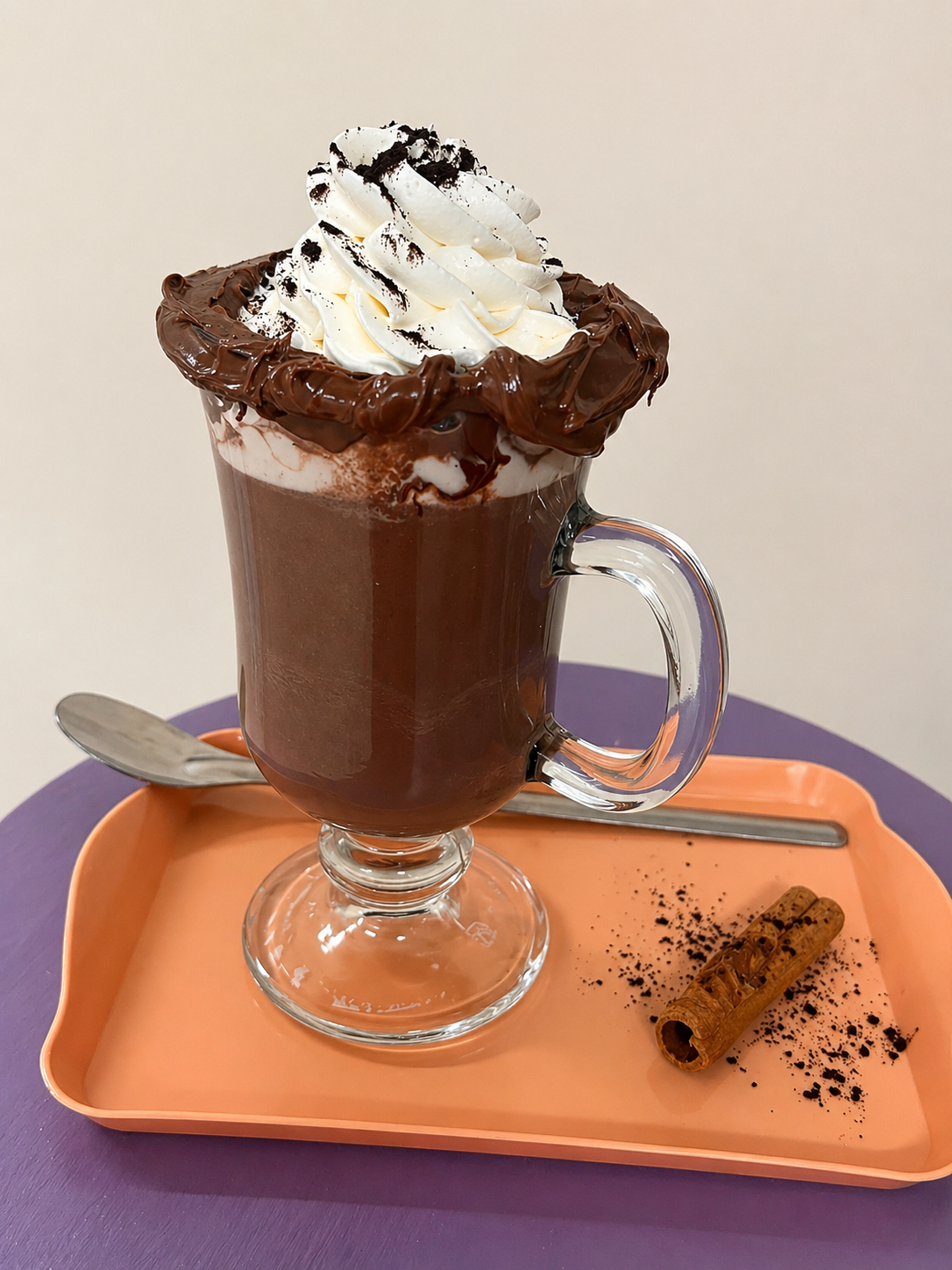 Chocolate quente