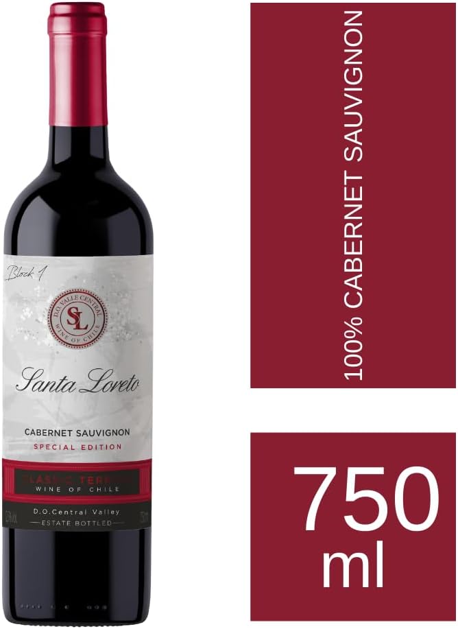 Vinho Santa Vita Cabernet Suave