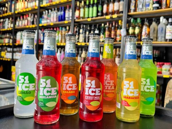 51 Ice 275ml 1und
