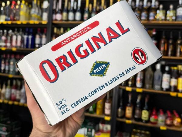 Original lata 269ml 8und