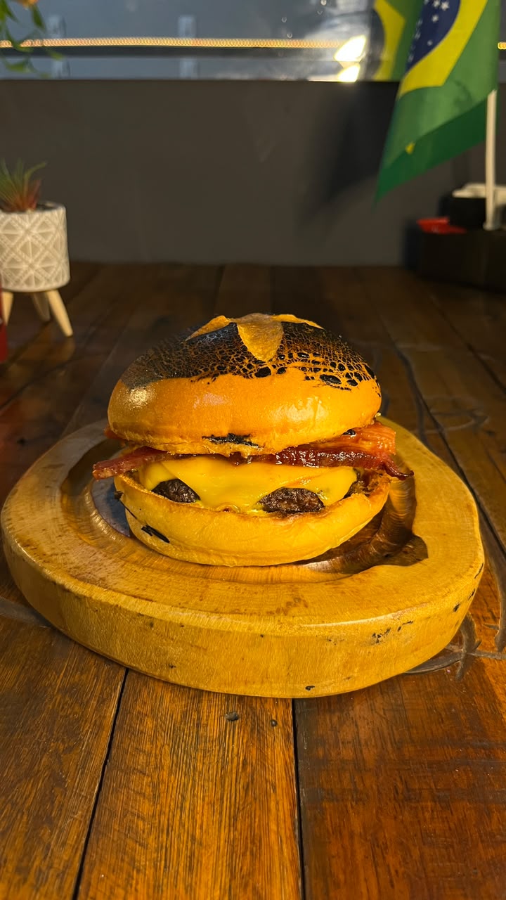Cheese Bacon
