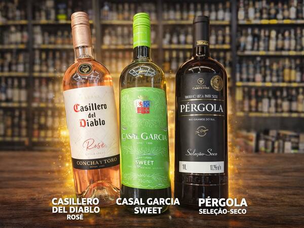 Vinhos