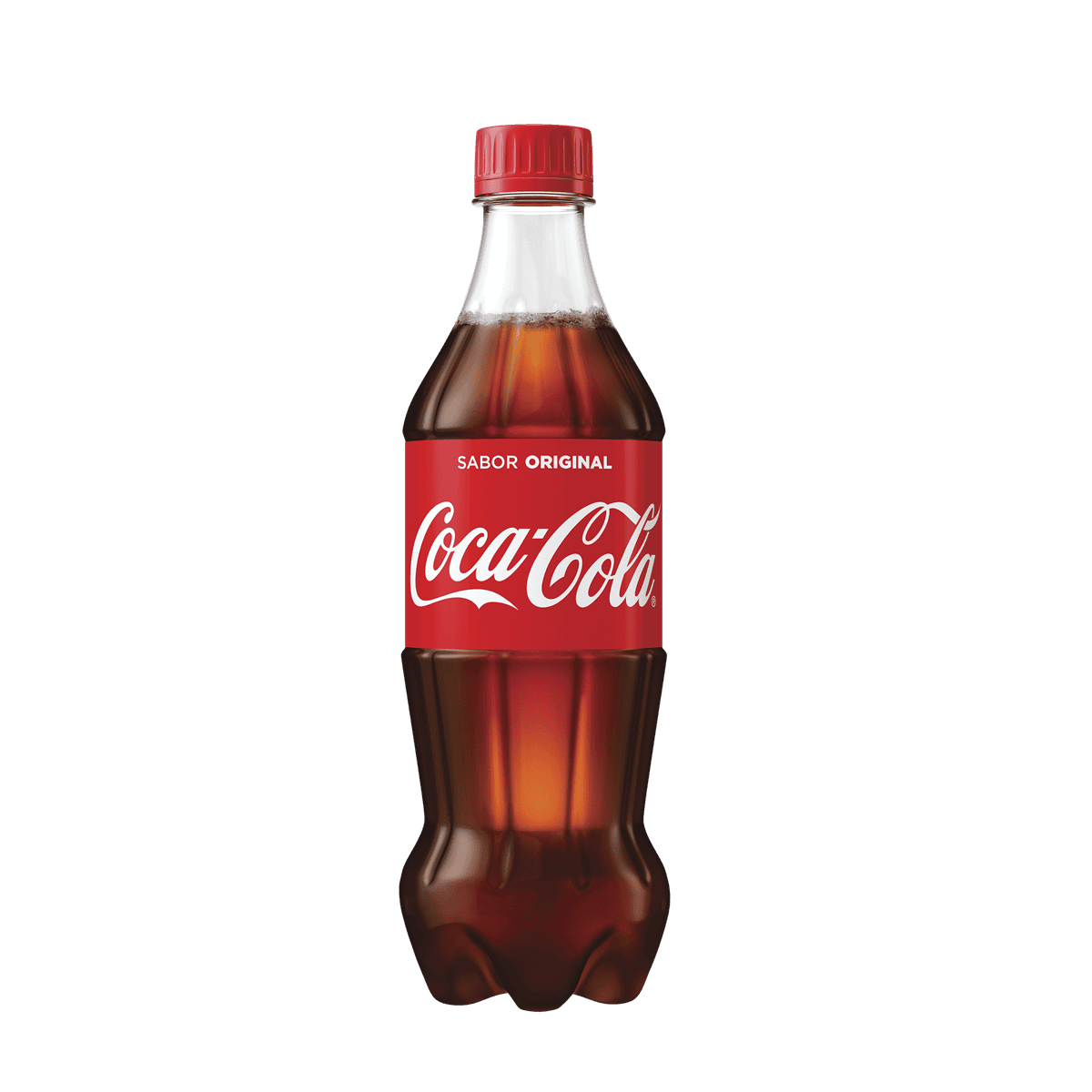 COCA 600 ML 