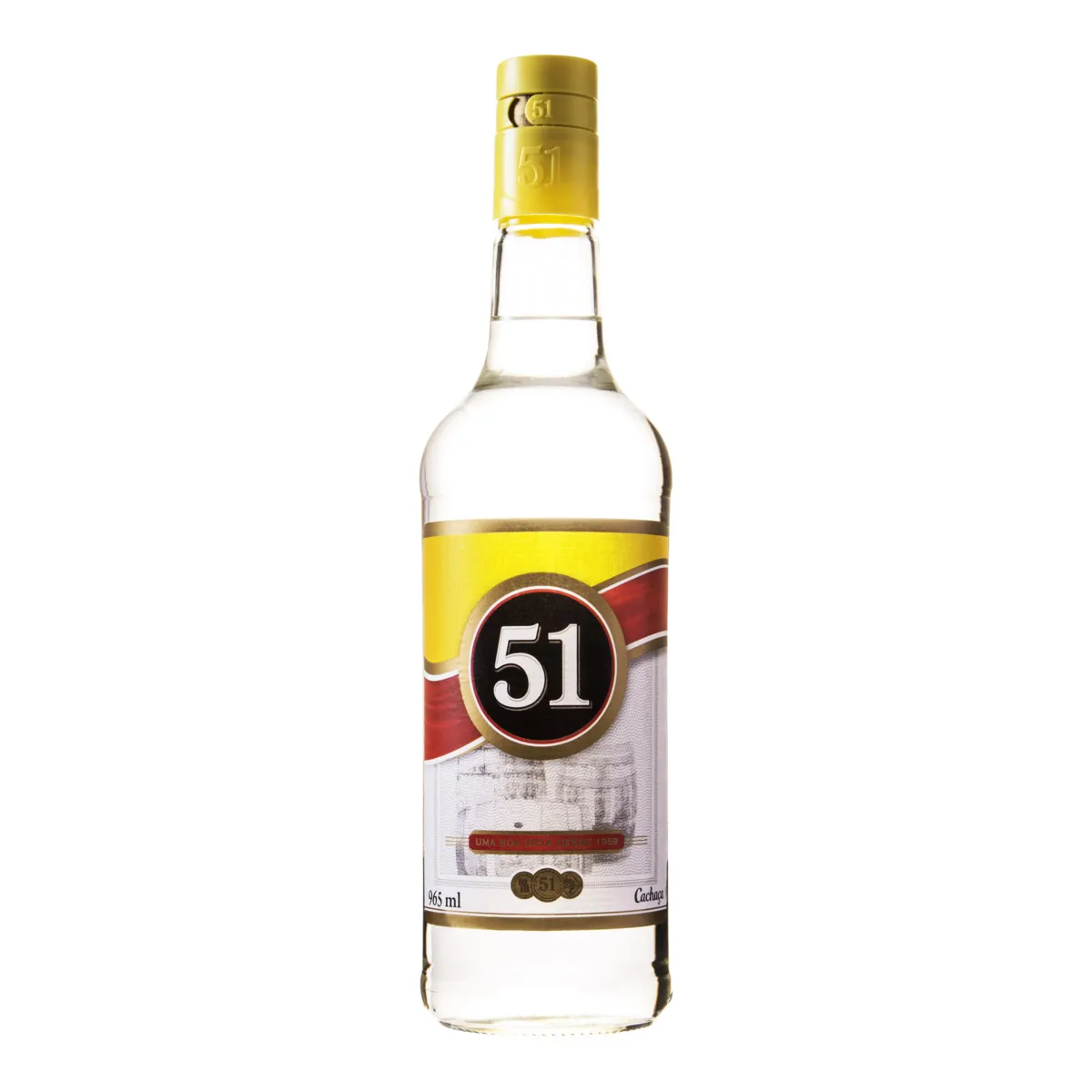 Pinga 1 litro descartável