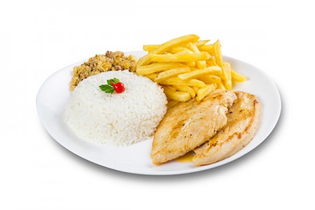 Filé de frango 