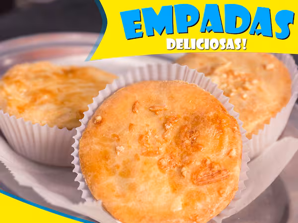 Empada Frango