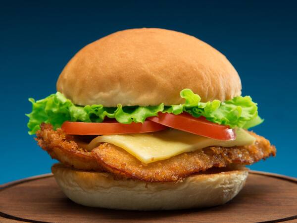 X Salada Frango