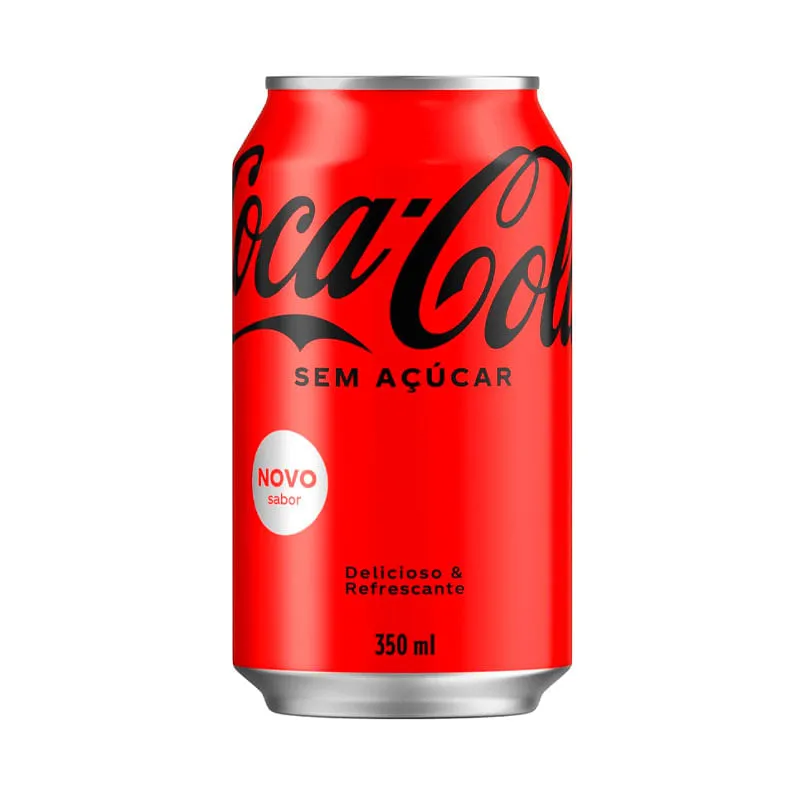 Coca zero