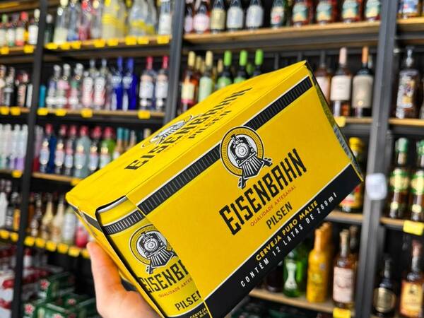 Eisenbahn 269ml 12und