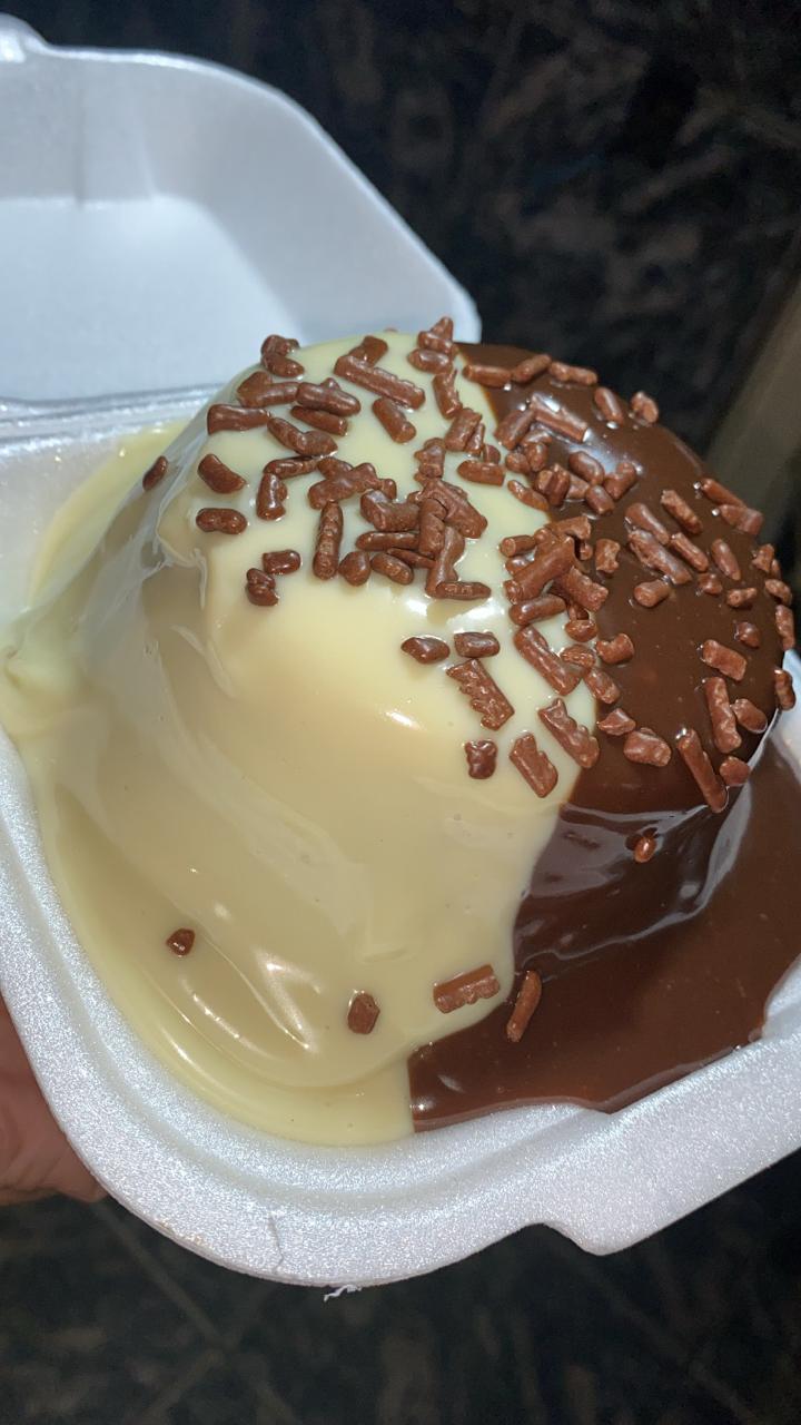 Mini Bolo Vulcão (Casadinhos) 