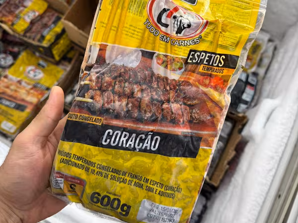 Coração 6und