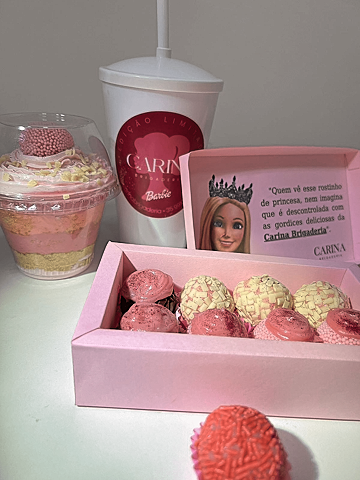 Combo da Barbie