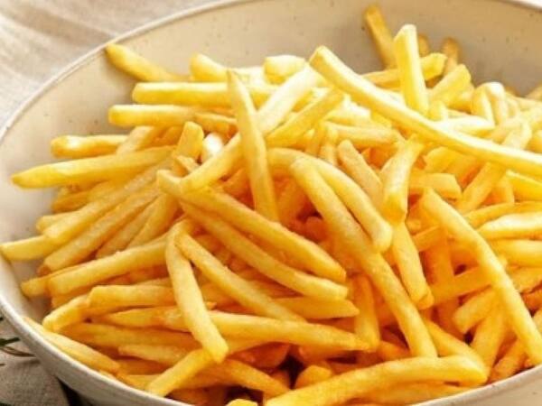 Batata Frita (Dupla)