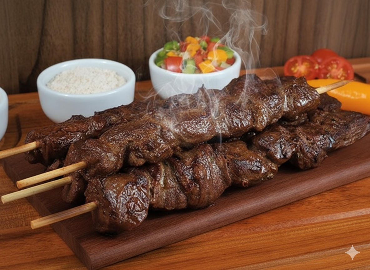 Churrasco misto Peq