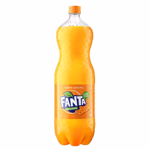 FANTA LARANJA 2L