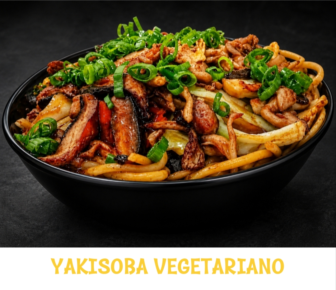 VEGETARIANO 🥦