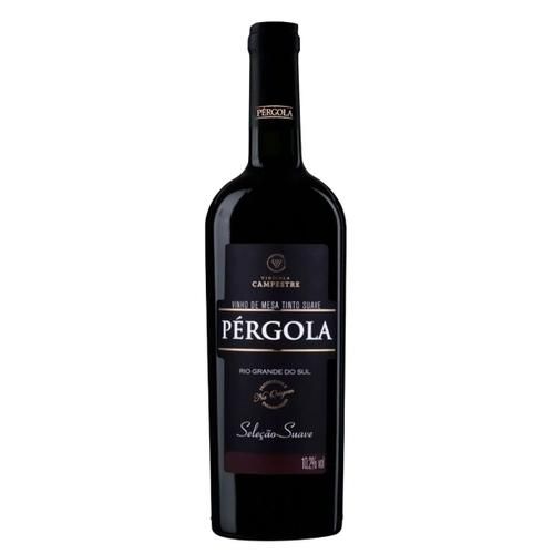 Pérgola tinto suave de 1ltr